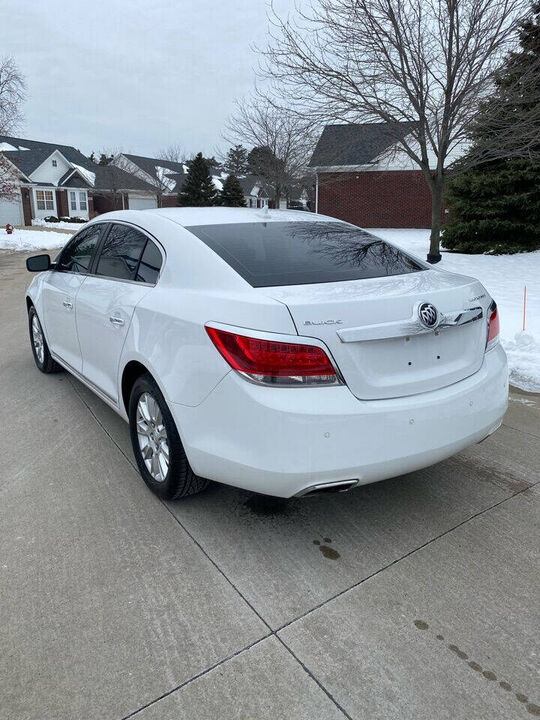 2013 BUICK LaCrosse