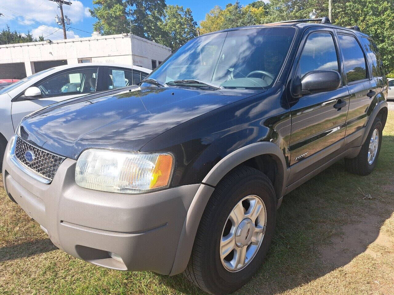 2001 FORD Escape