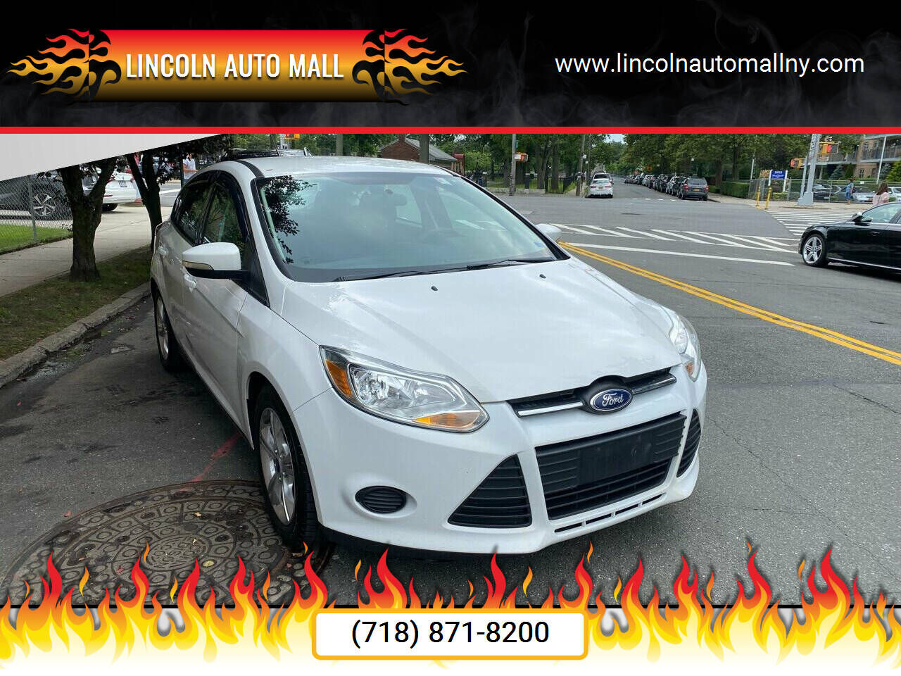 2013 FORD Focus