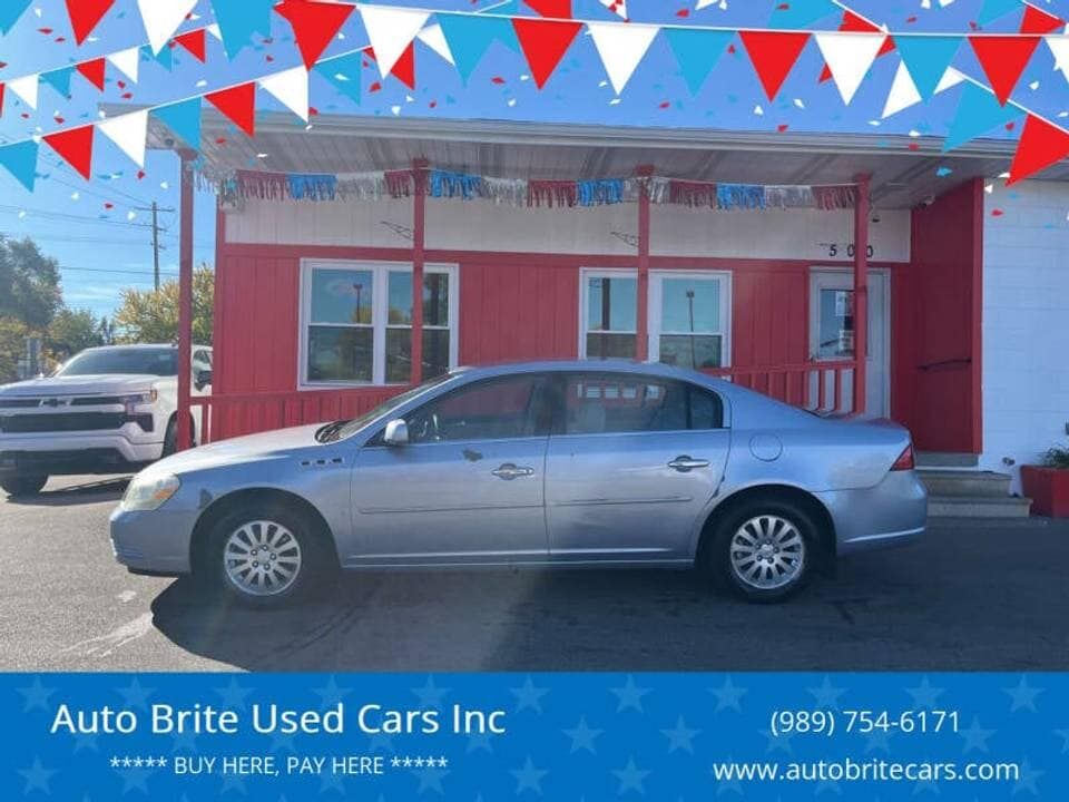 2006 BUICK Lucerne