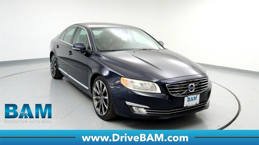 Volvo S80