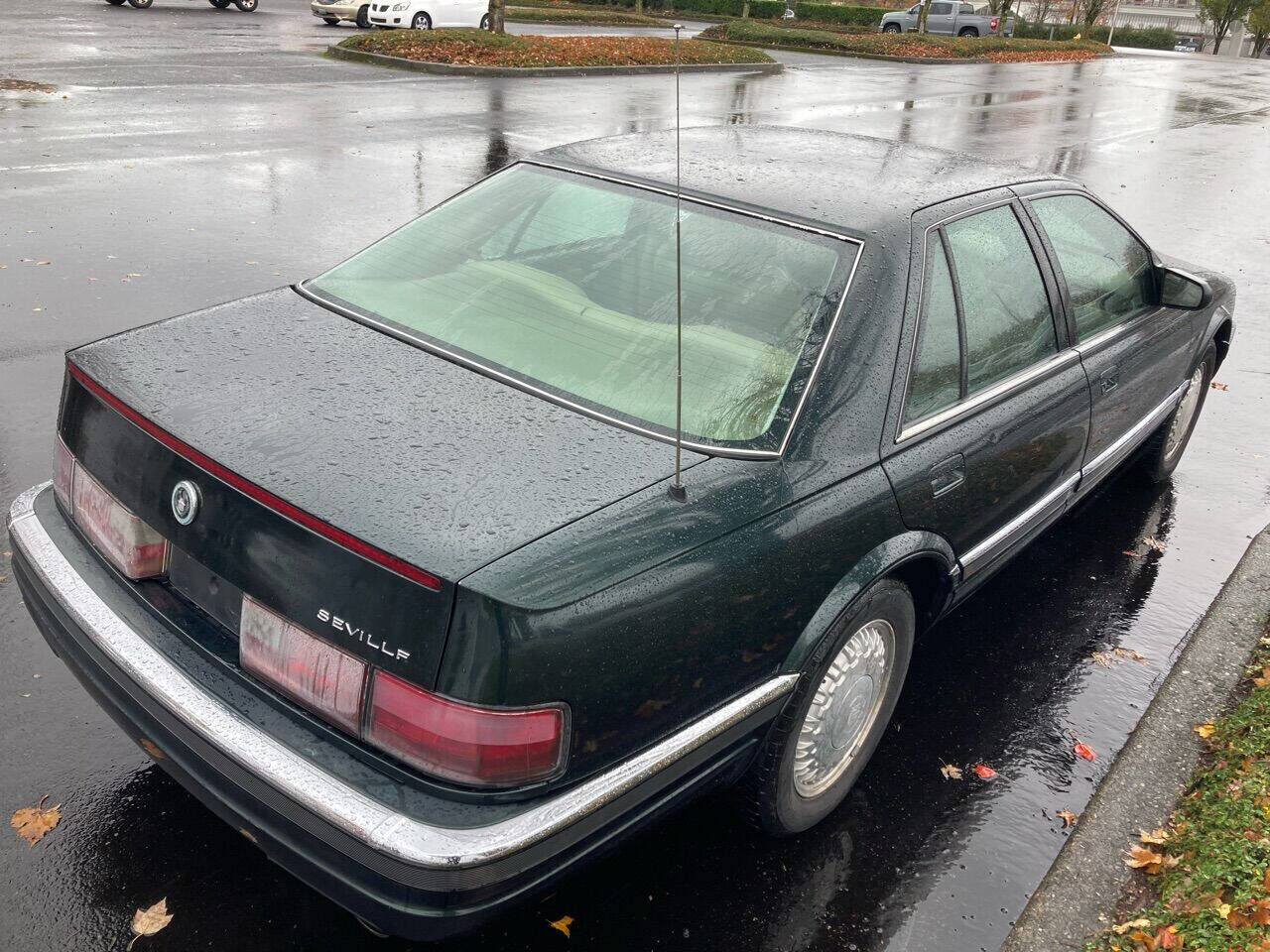 Cadillac Seville