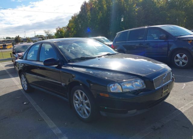 Volvo S80