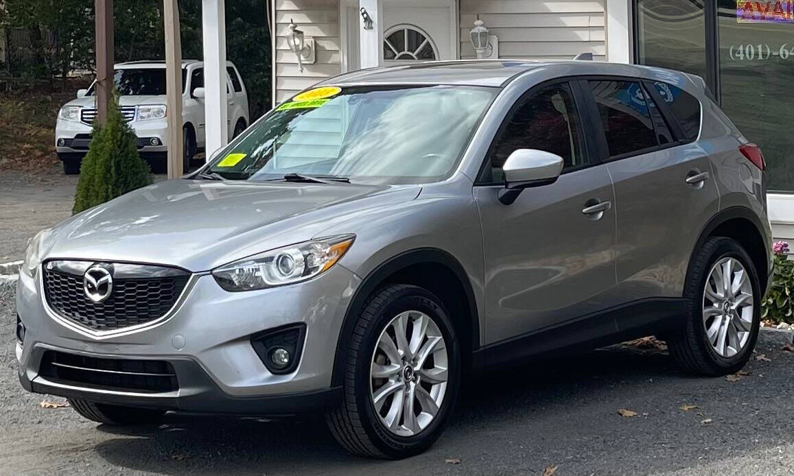 2013 MAZDA CX-5