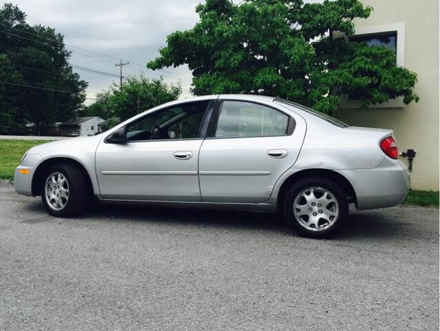 2005 DODGE Neon