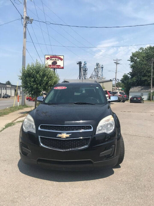 2015 CHEVROLET Equinox