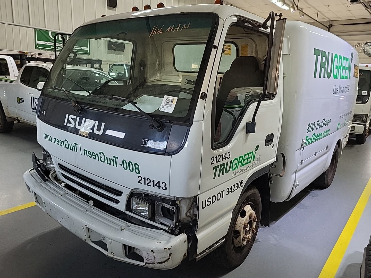 Isuzu NPR/NPR-HD