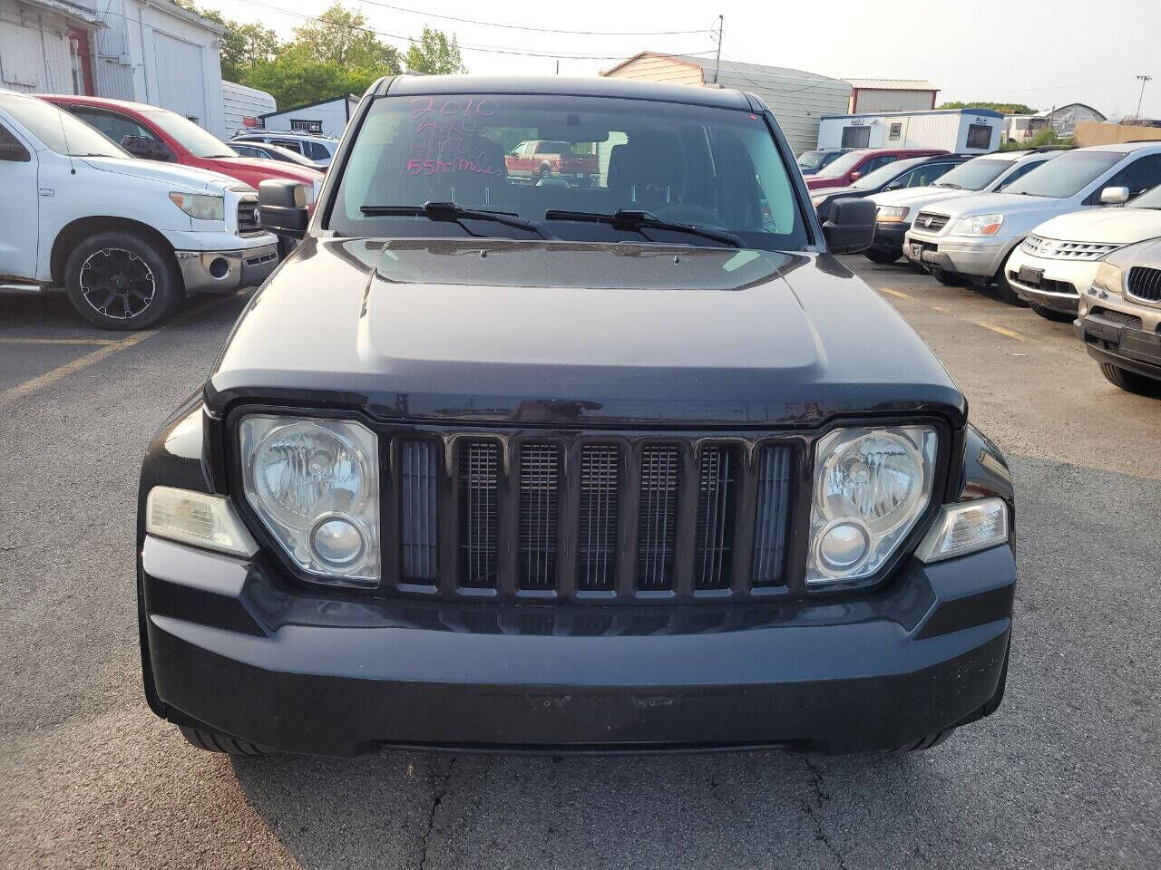 2010 JEEP Liberty