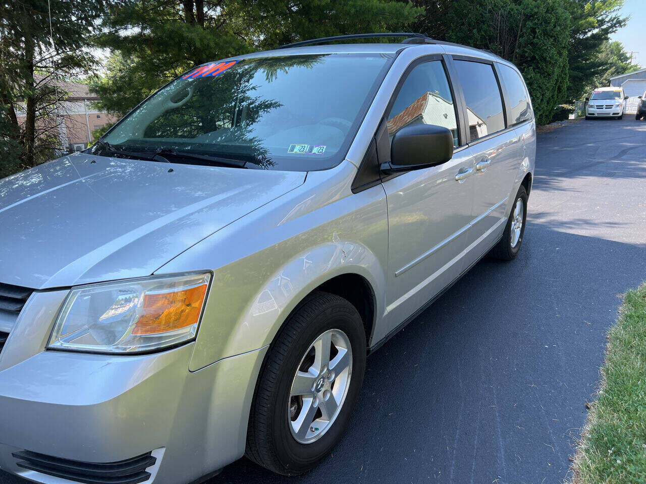 2009 DODGE Grand Caravan