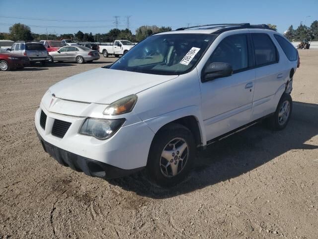 Pontiac Aztek