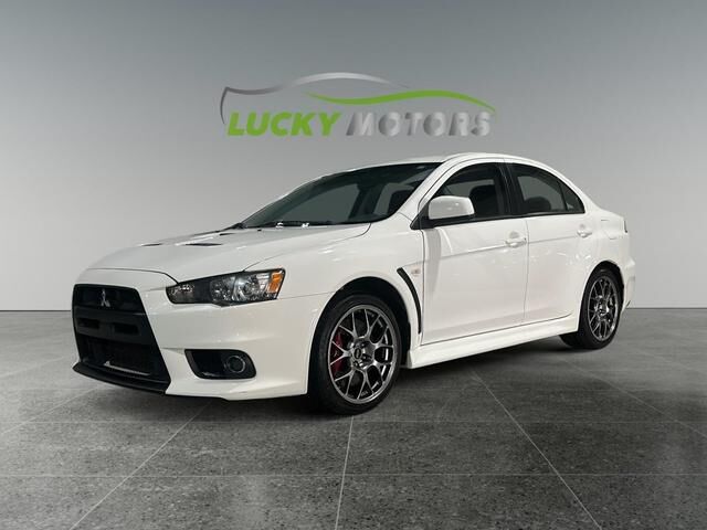 Mitsubishi Lancer Evolution
