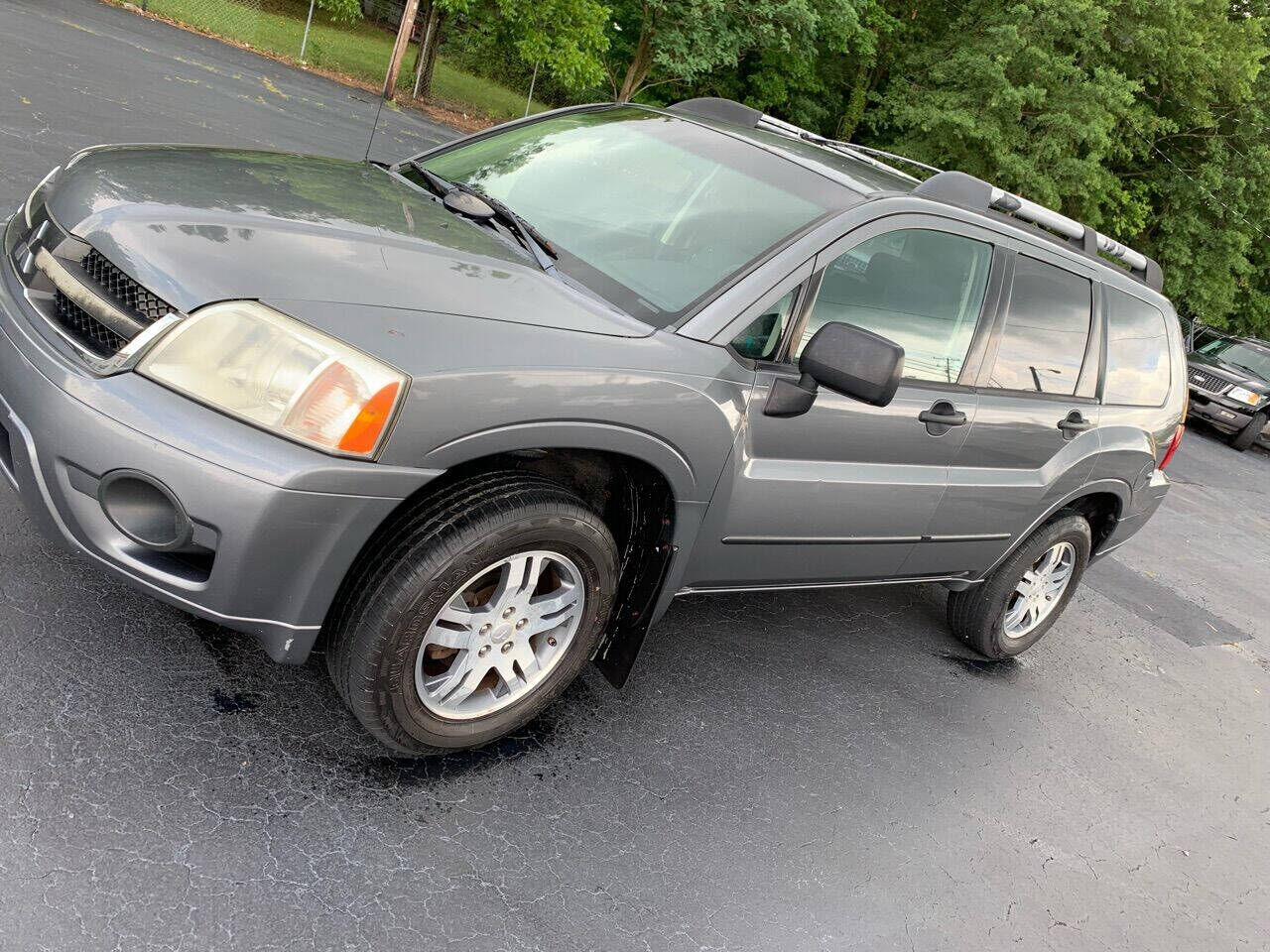 Mitsubishi Endeavor