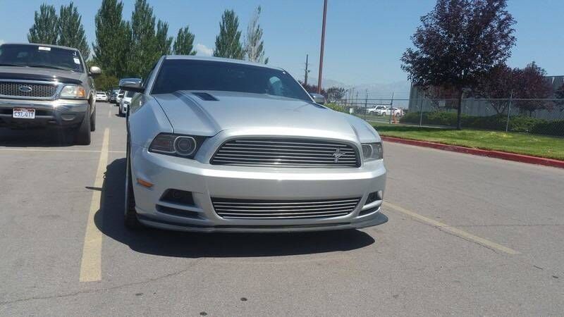 2014 FORD Mustang