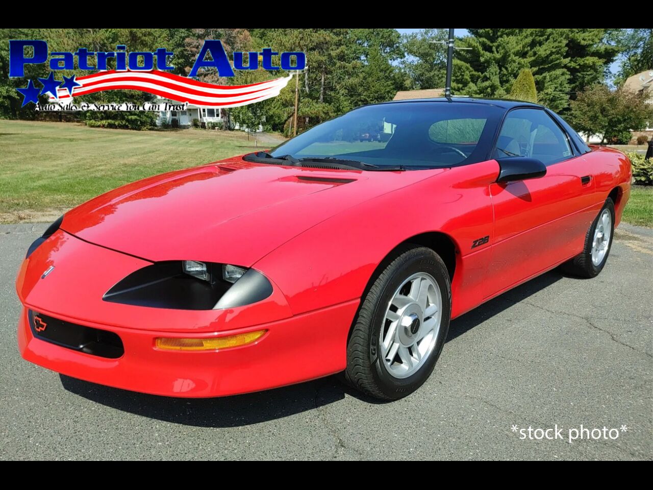 Chevrolet Camaro