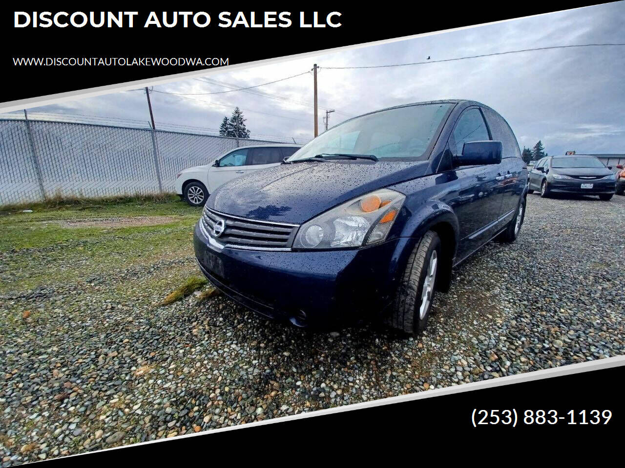 2007 NISSAN Quest