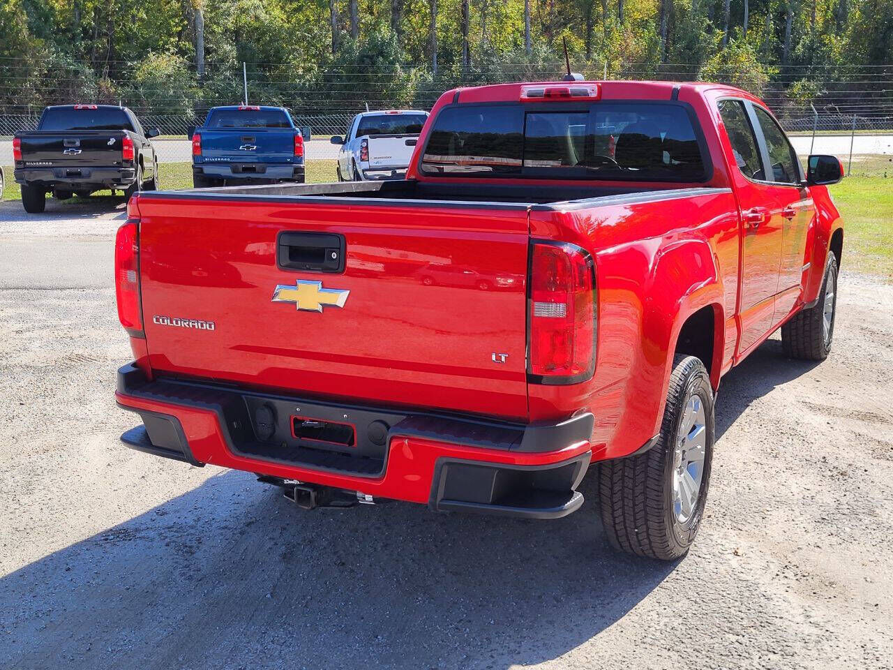 2016 CHEVROLET Colorado