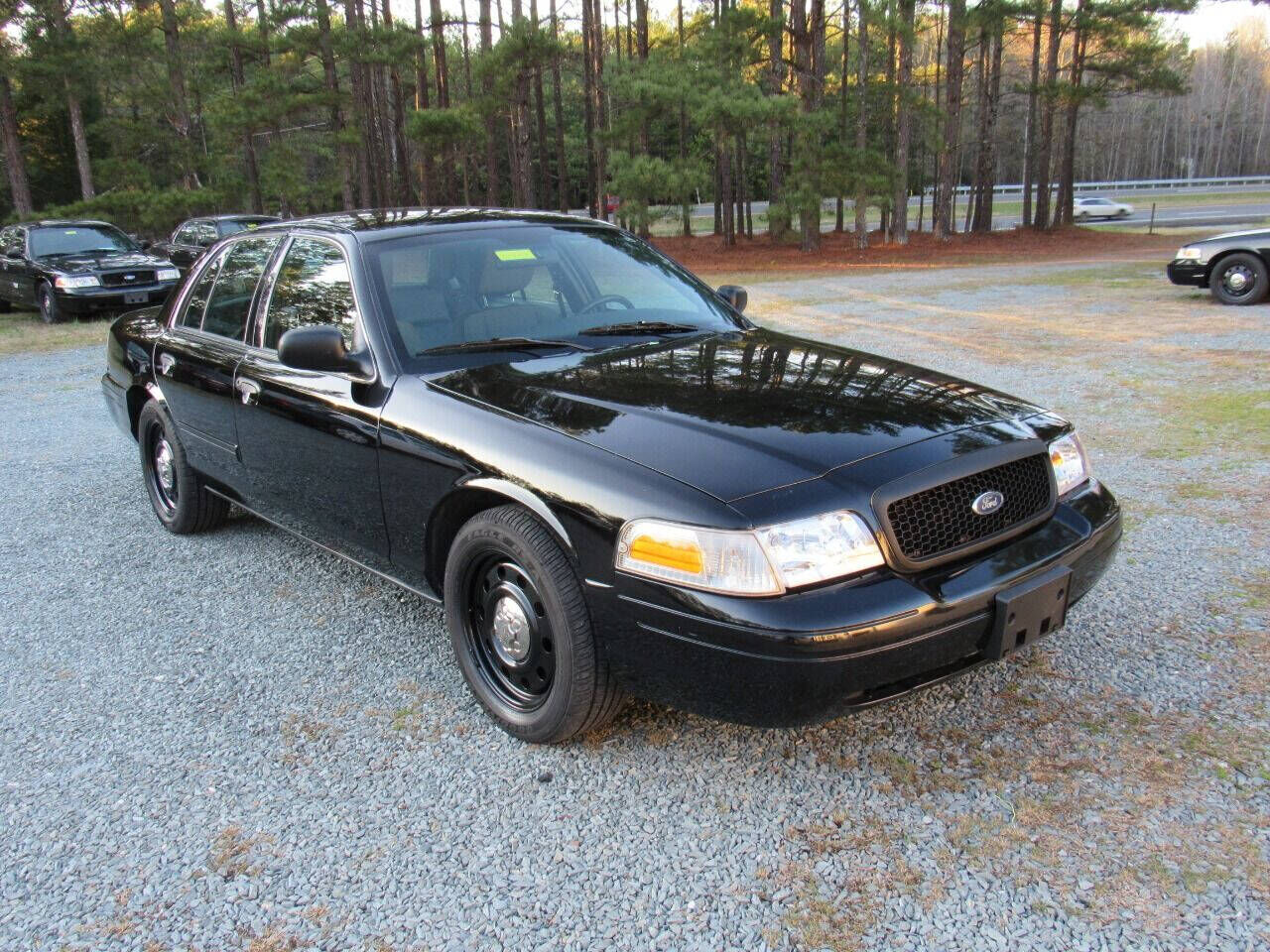 2011 FORD Crown Victoria