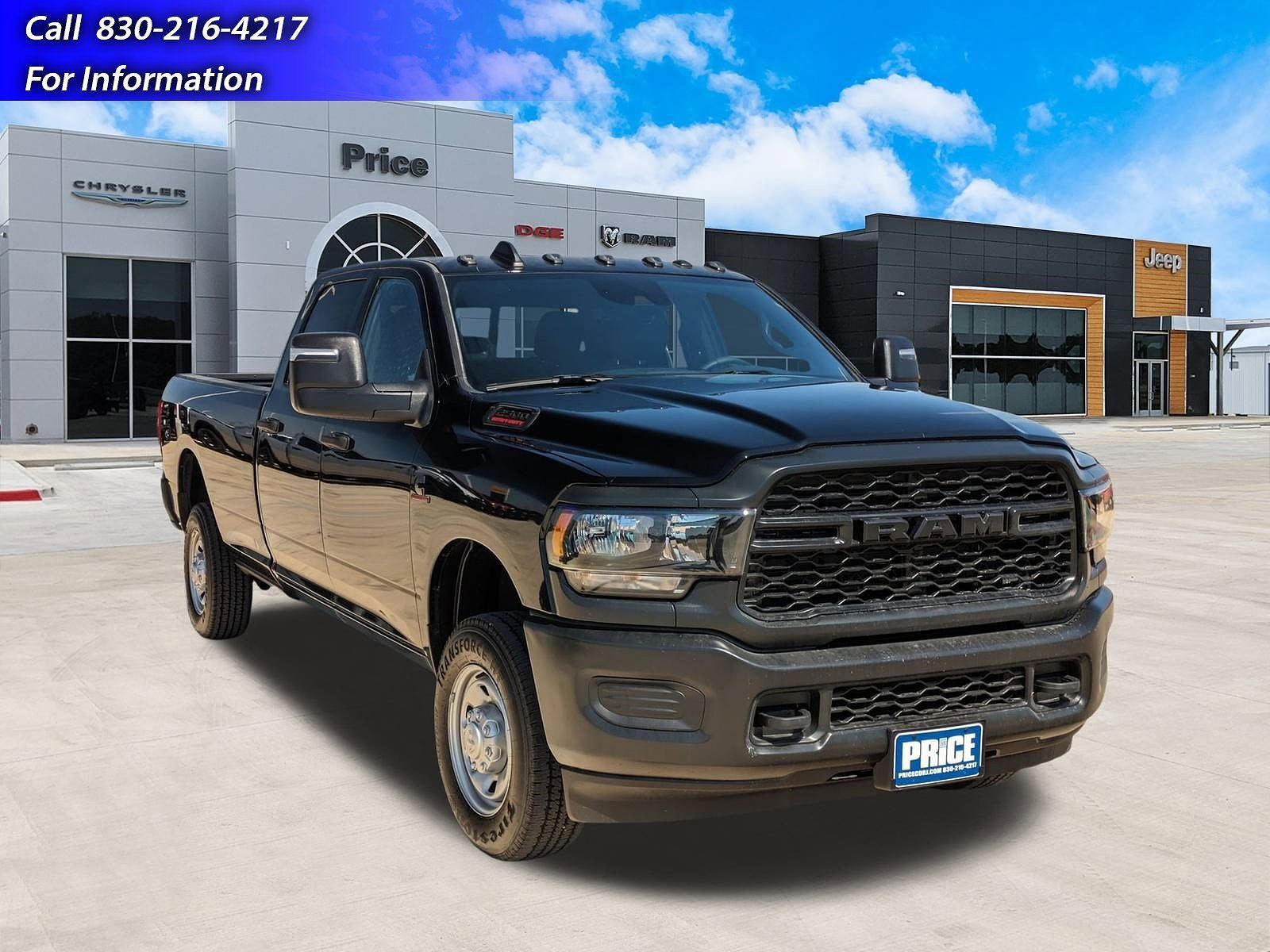 2024 RAM 2500