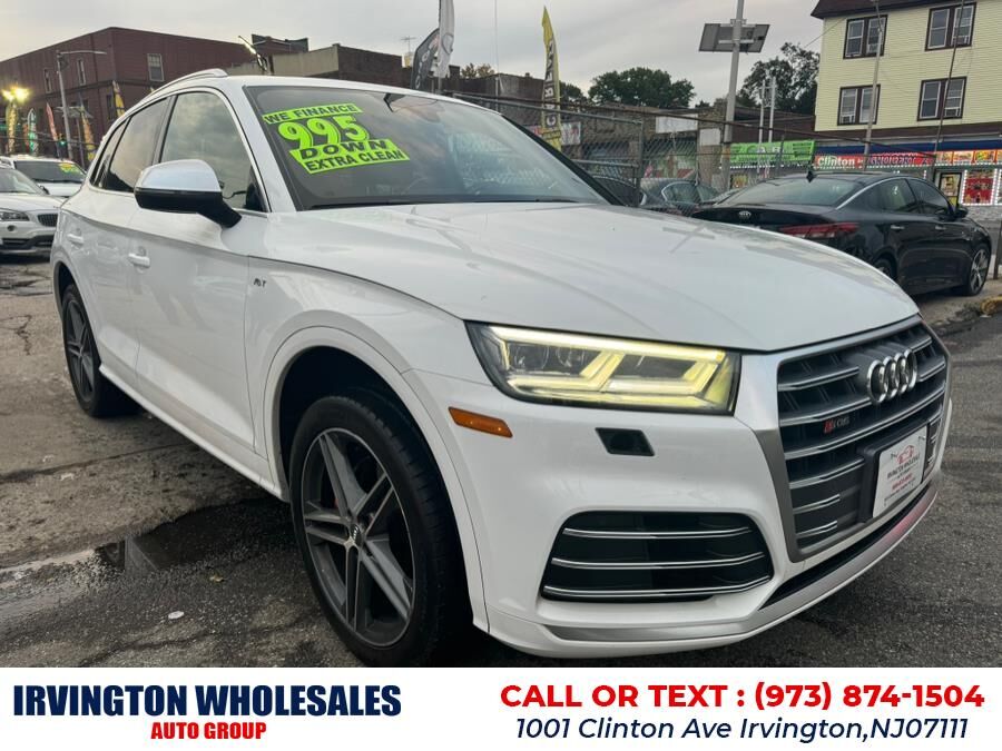2018 Audi SQ5