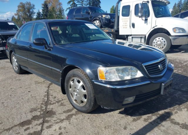 Acura RL