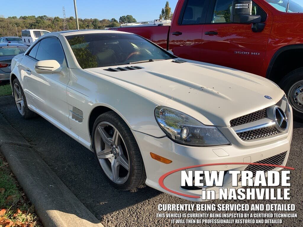 Mercedes-Benz SL-Class