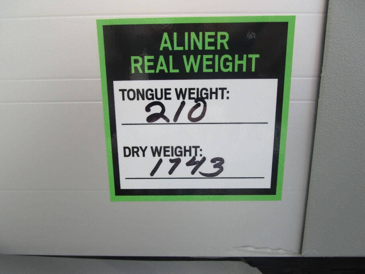 2022 COLUMBIA NORTHWEST Aliner