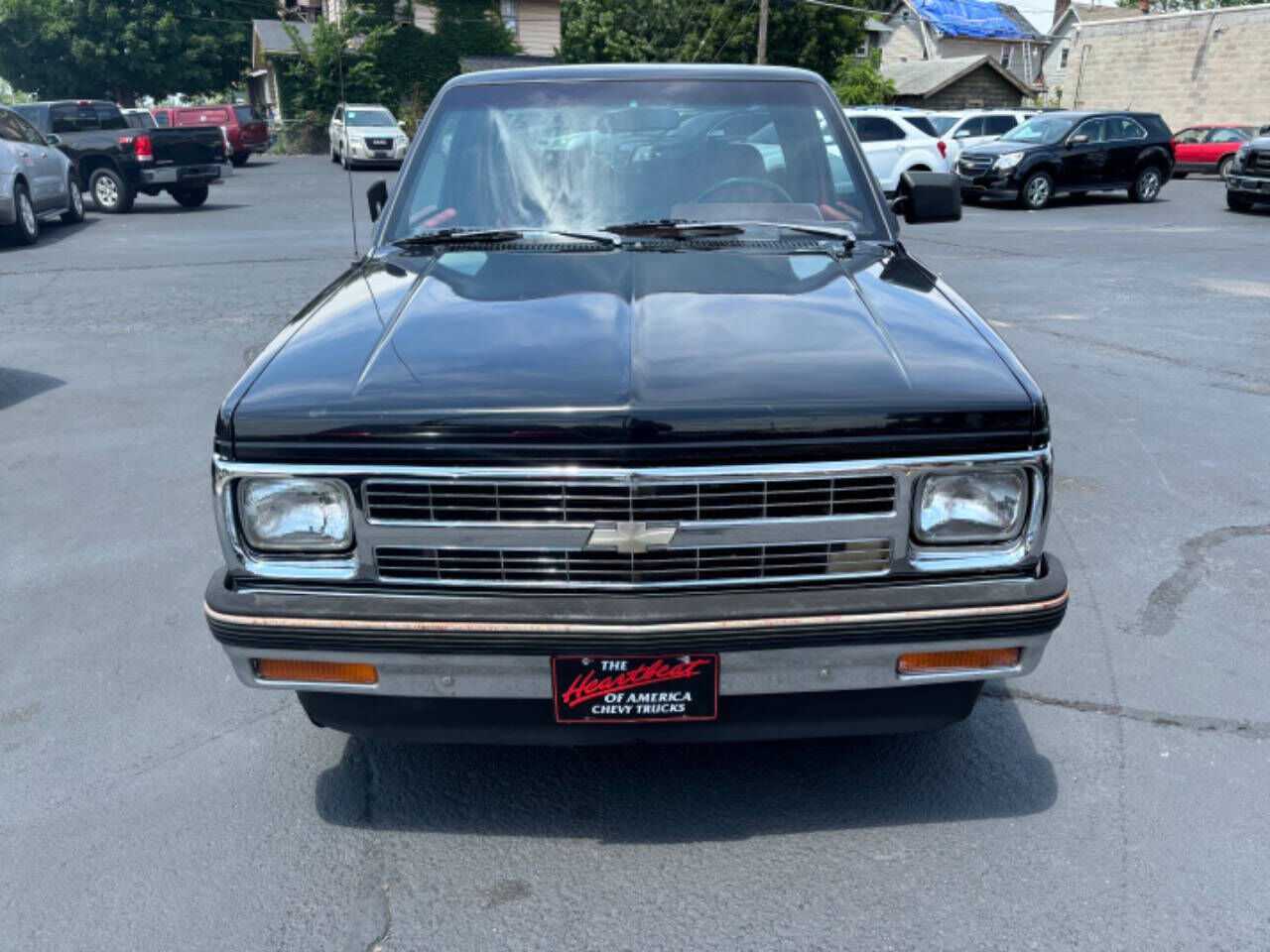 Chevrolet S-10 Pickup