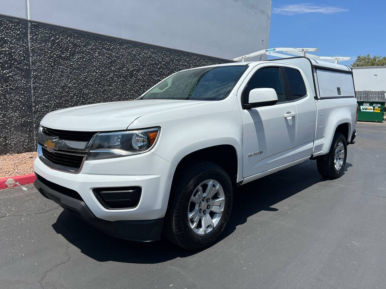 2019 CHEVROLET Colorado