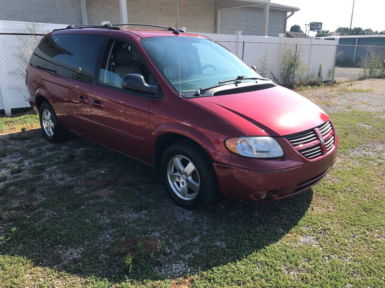 2005 DODGE Caravan