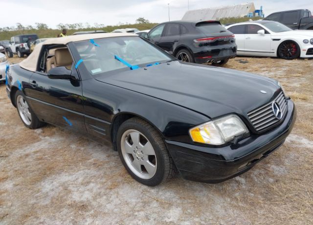 Mercedes-Benz SL-Class