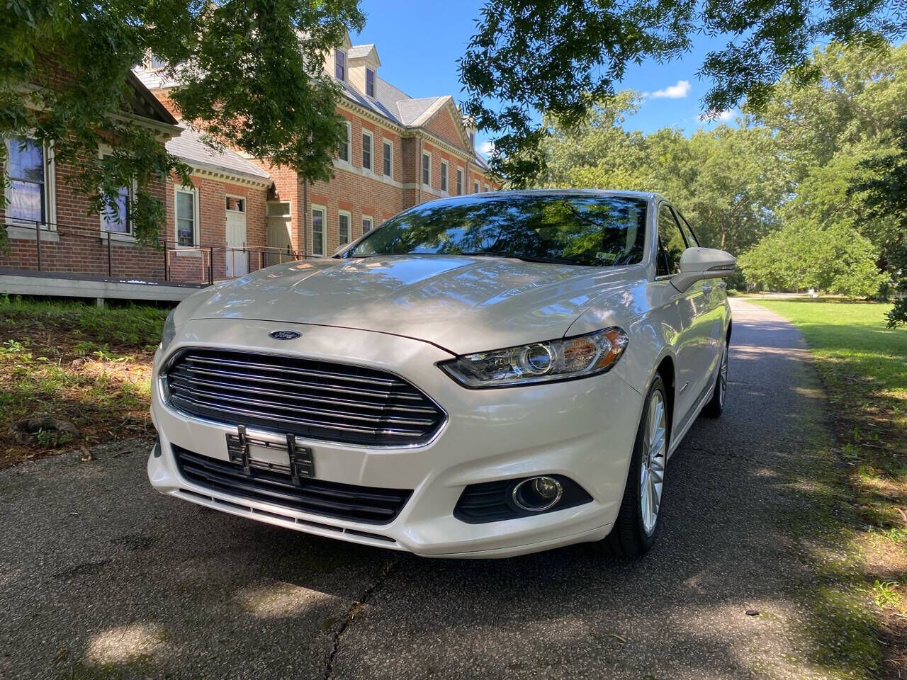 2014 FORD Fusion
