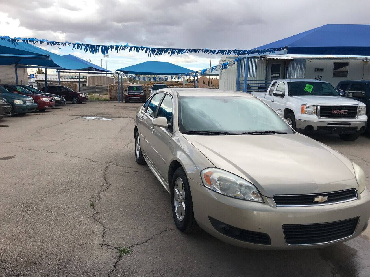 2010 CHEVROLET Impala