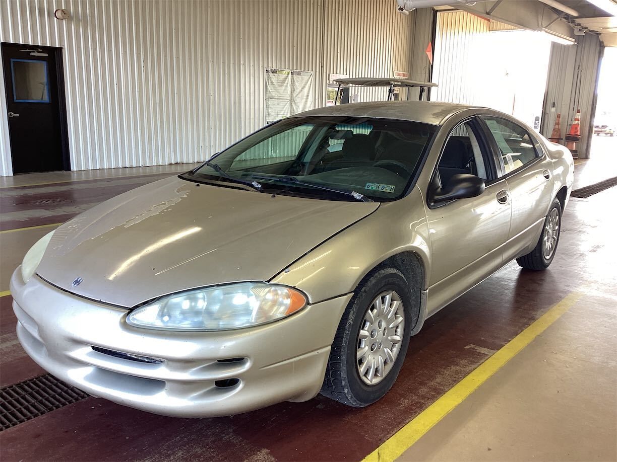 Dodge Intrepid