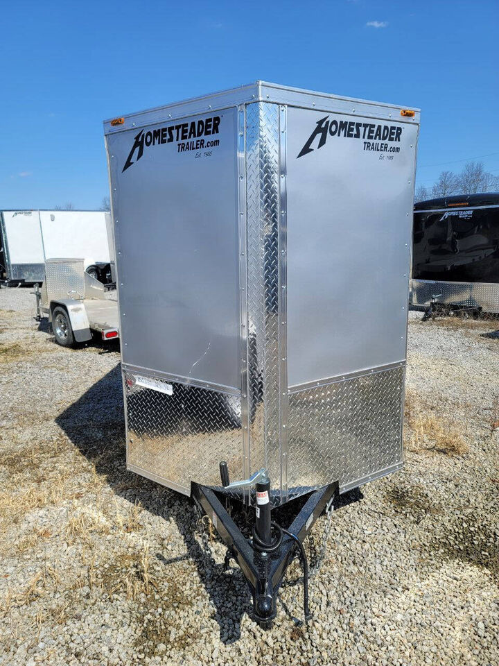 2022 HOMESTEADER Homesteader