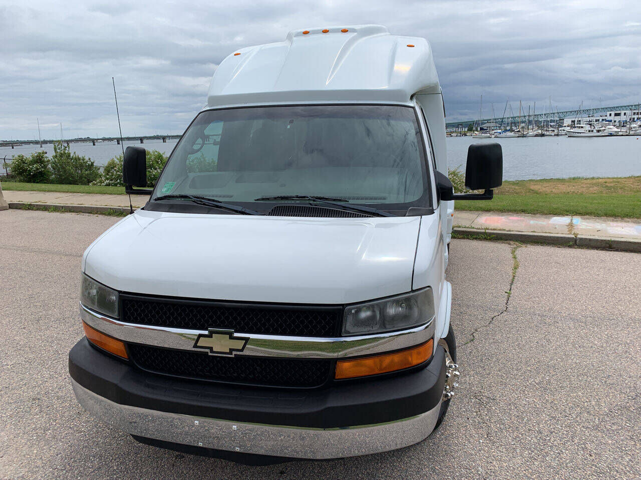 2009 CHEVROLET Express