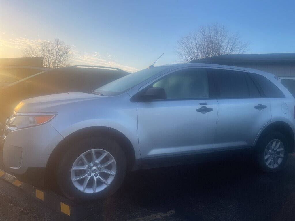 2014 FORD Edge