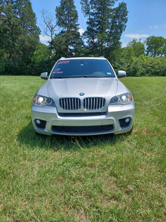 2013 BMW X5