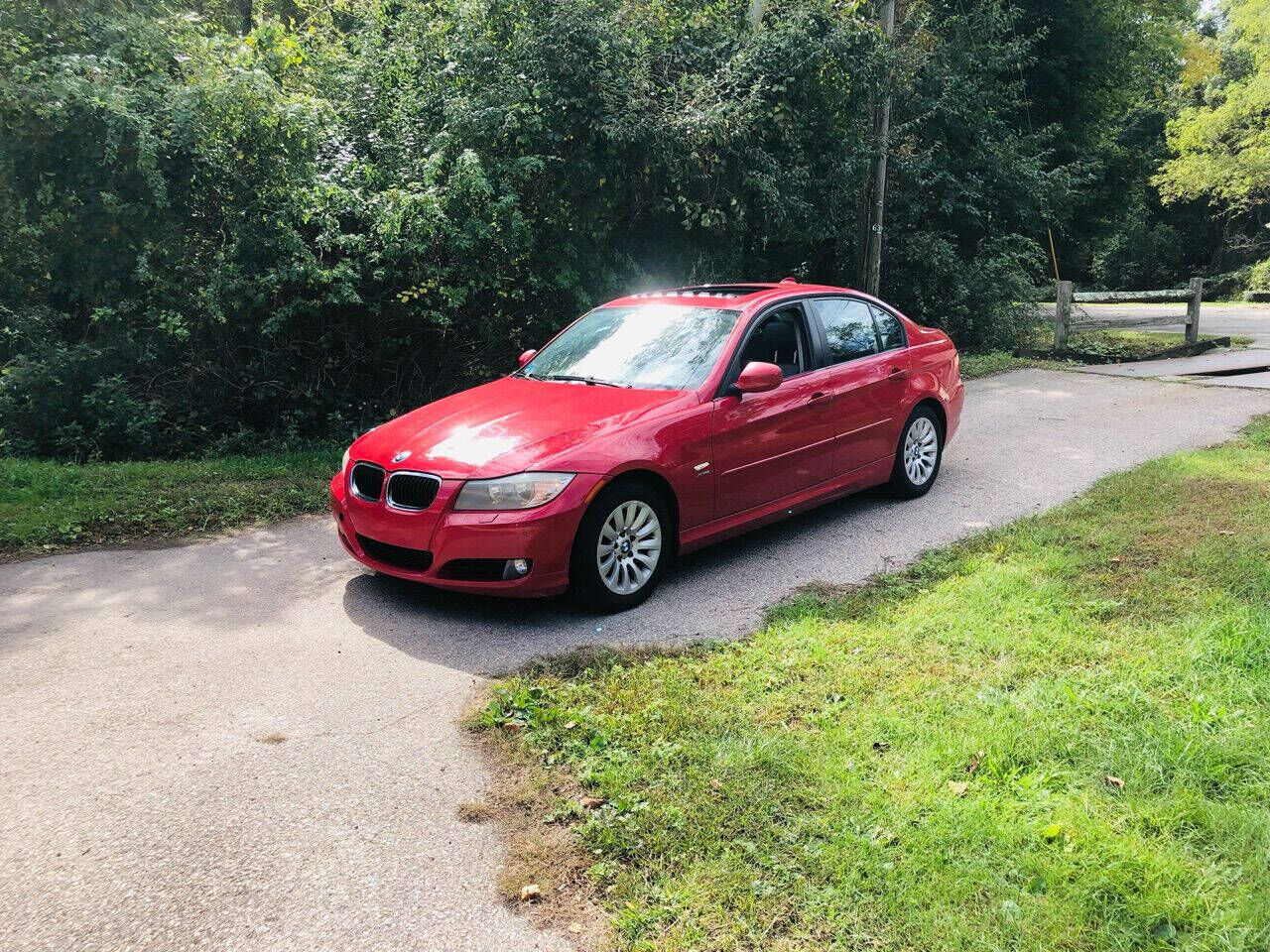 2009 BMW 3 Series