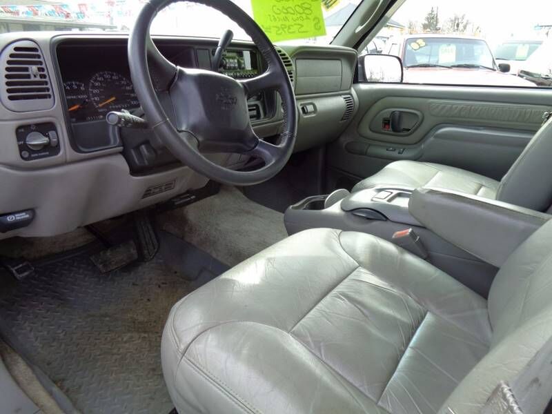 1999 CHEVROLET Suburban