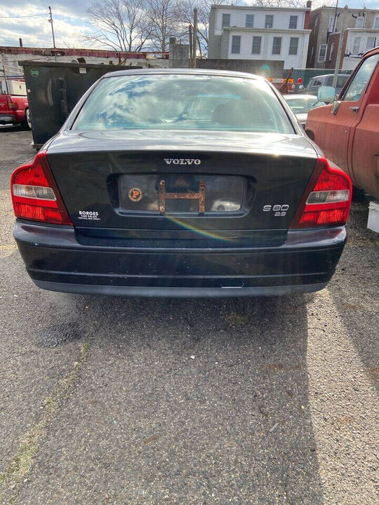 Volvo S80