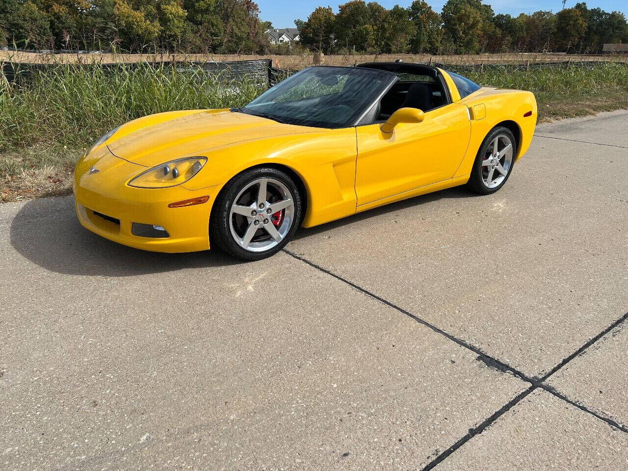 2005 CHEVROLET Corvette
