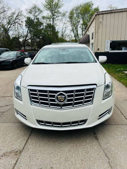 2015 CADILLAC XTS