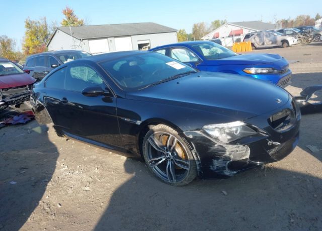 BMW M6