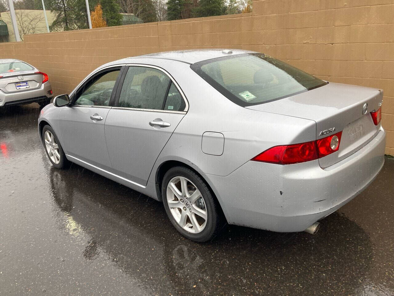 2005 ACURA TSX