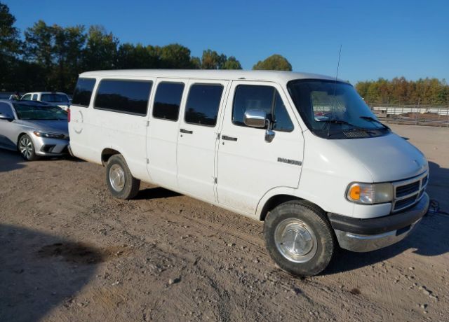 Dodge Ram Wagon