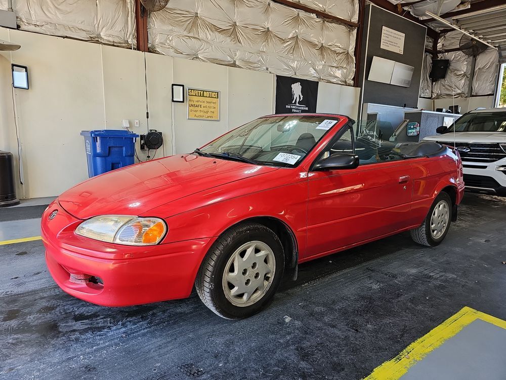 Toyota Paseo
