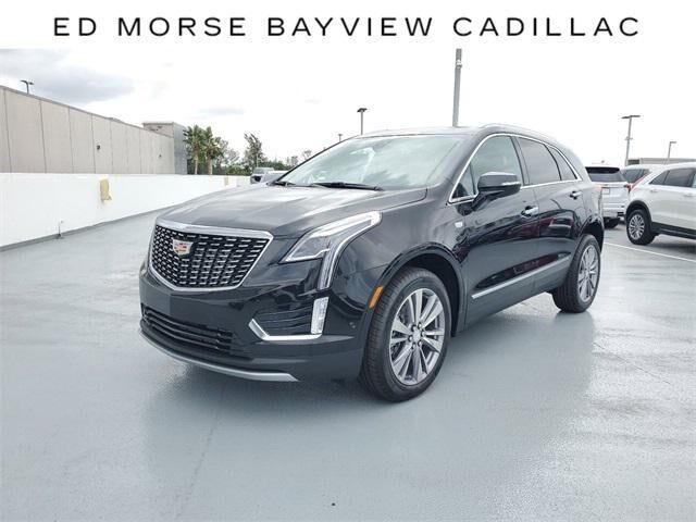 2025 CADILLAC XT5
