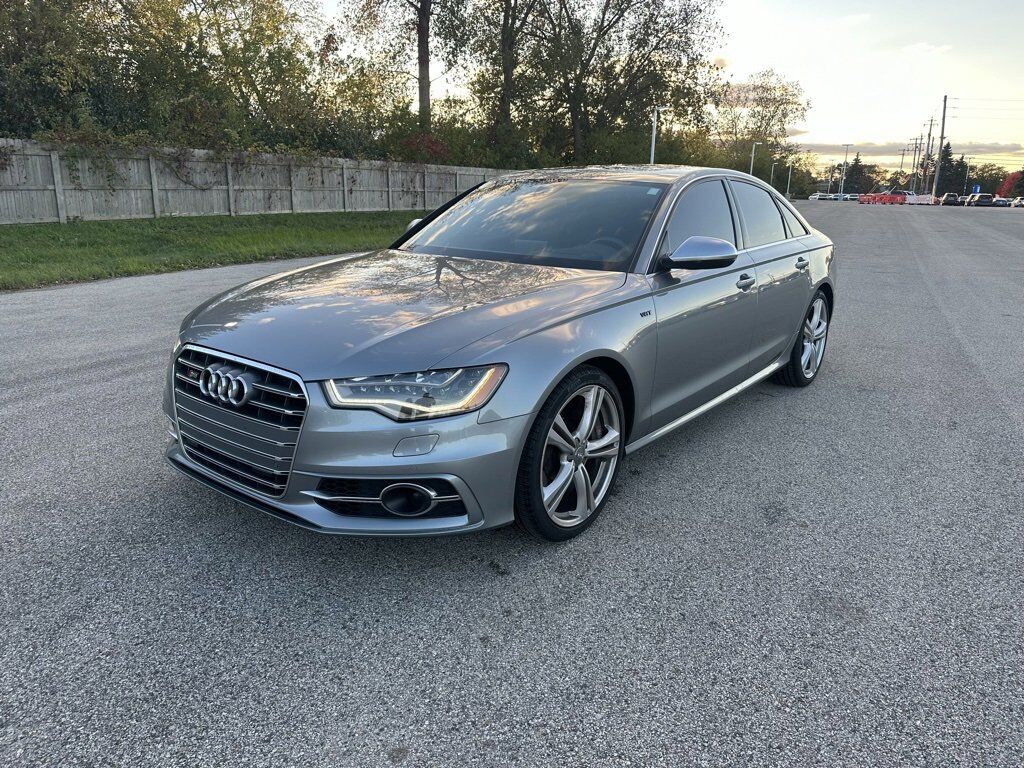 Audi S6