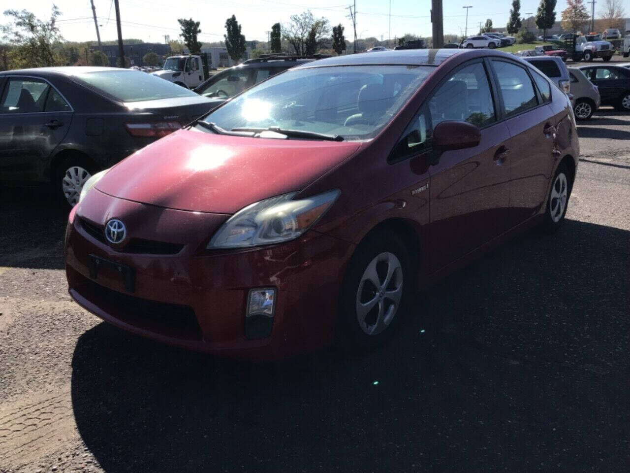 2010 TOYOTA PRIUS