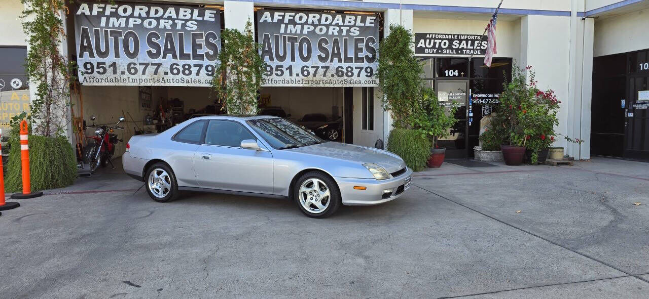 Honda Prelude